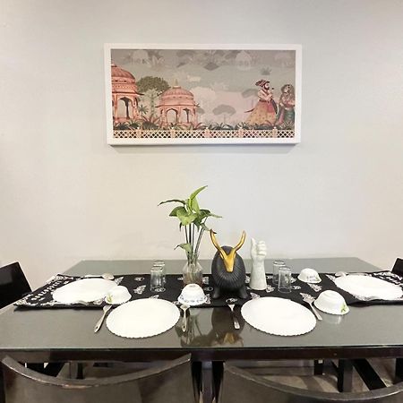 Bedchambers Serviced Apartments, Sector 38 구르가온 외부 사진