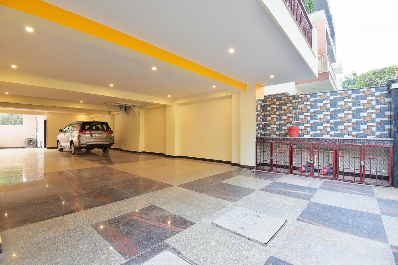 Bedchambers Serviced Apartments, Sector 38 구르가온 외부 사진
