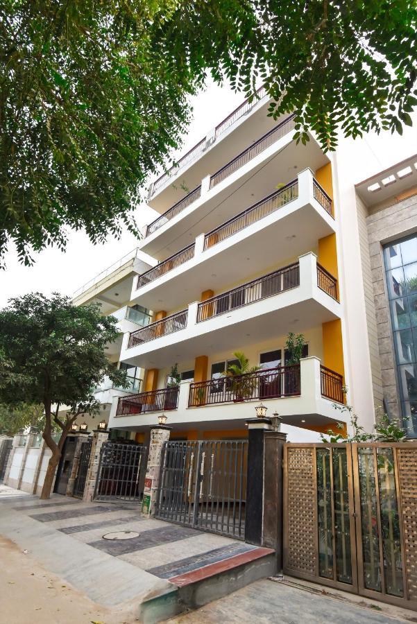 Bedchambers Serviced Apartments, Sector 38 구르가온 외부 사진