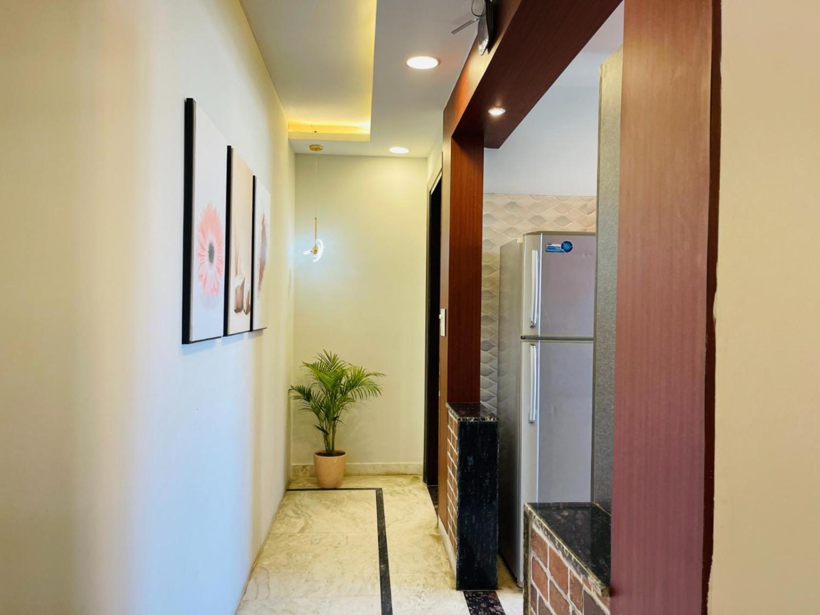 Bedchambers Serviced Apartments, Sector 38 구르가온 외부 사진