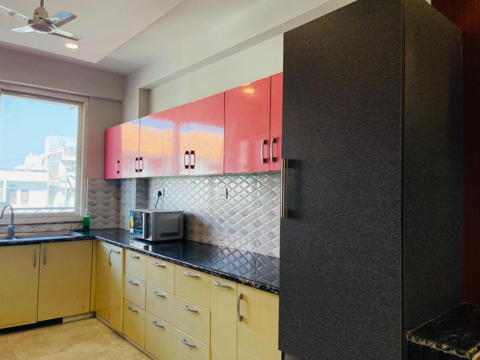 Bedchambers Serviced Apartments, Sector 38 구르가온 외부 사진