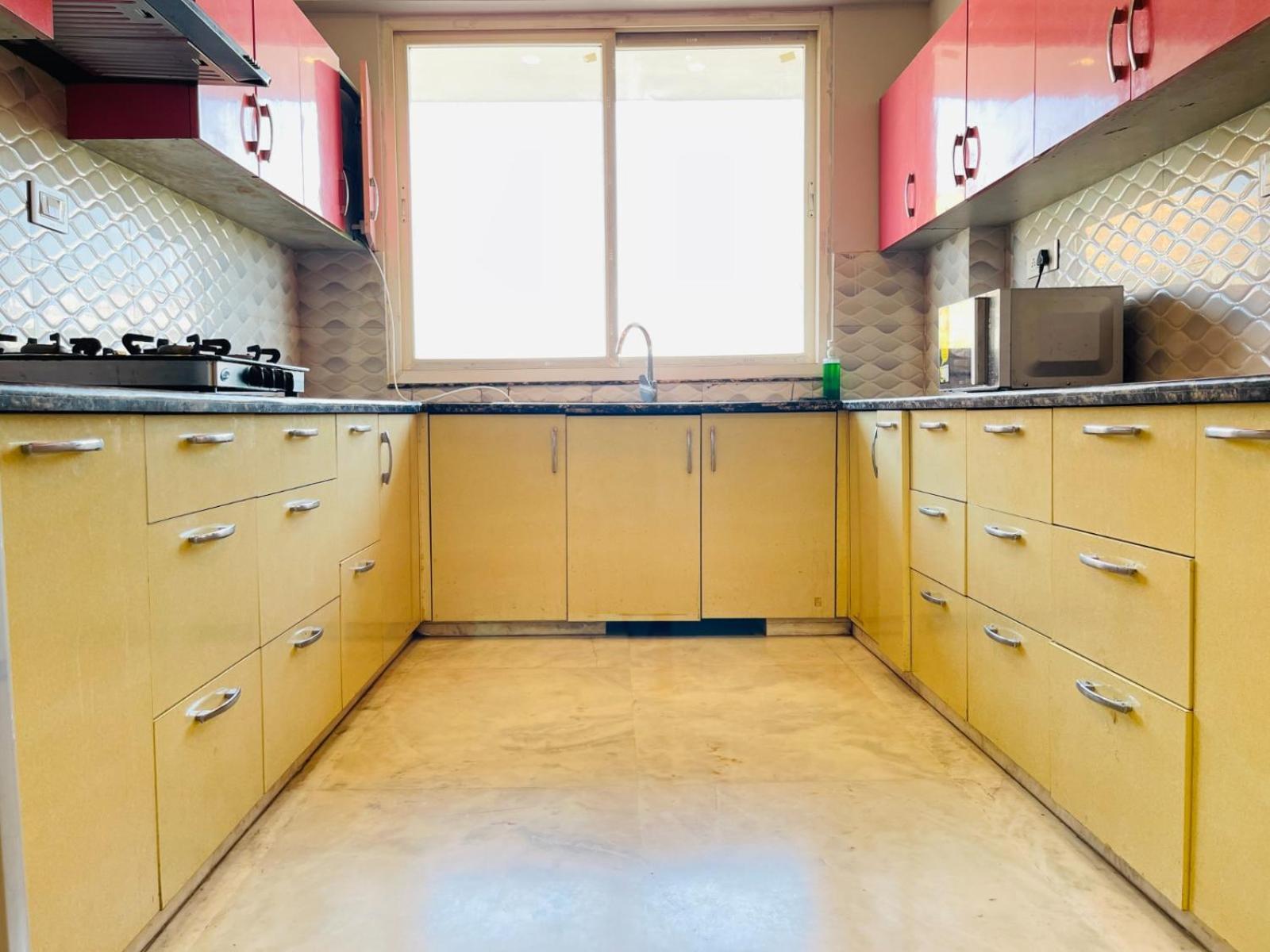 Bedchambers Serviced Apartments, Sector 38 구르가온 외부 사진