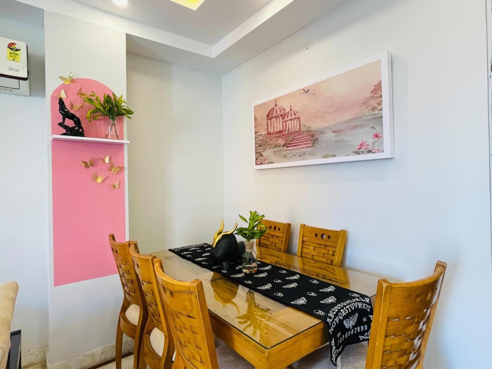 Bedchambers Serviced Apartments, Sector 38 구르가온 외부 사진